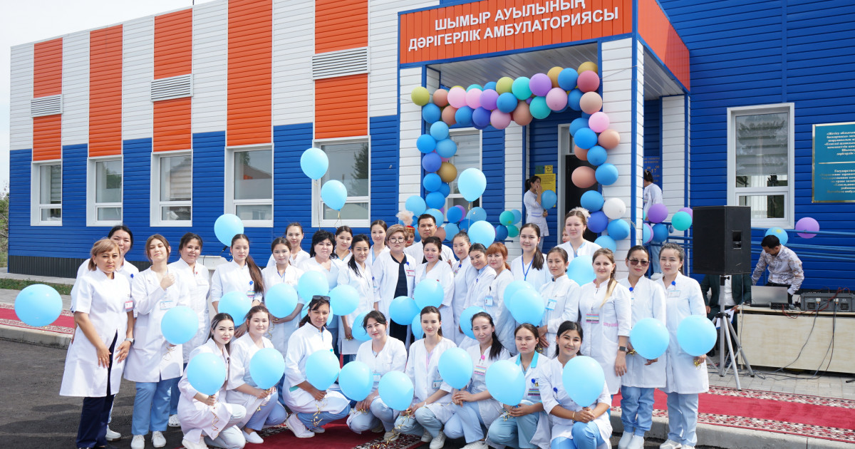Ауылдағы медициналық қызмет сапасын арттырып, тұрғындардың денсаулығын жақсарту  – басты мақсат