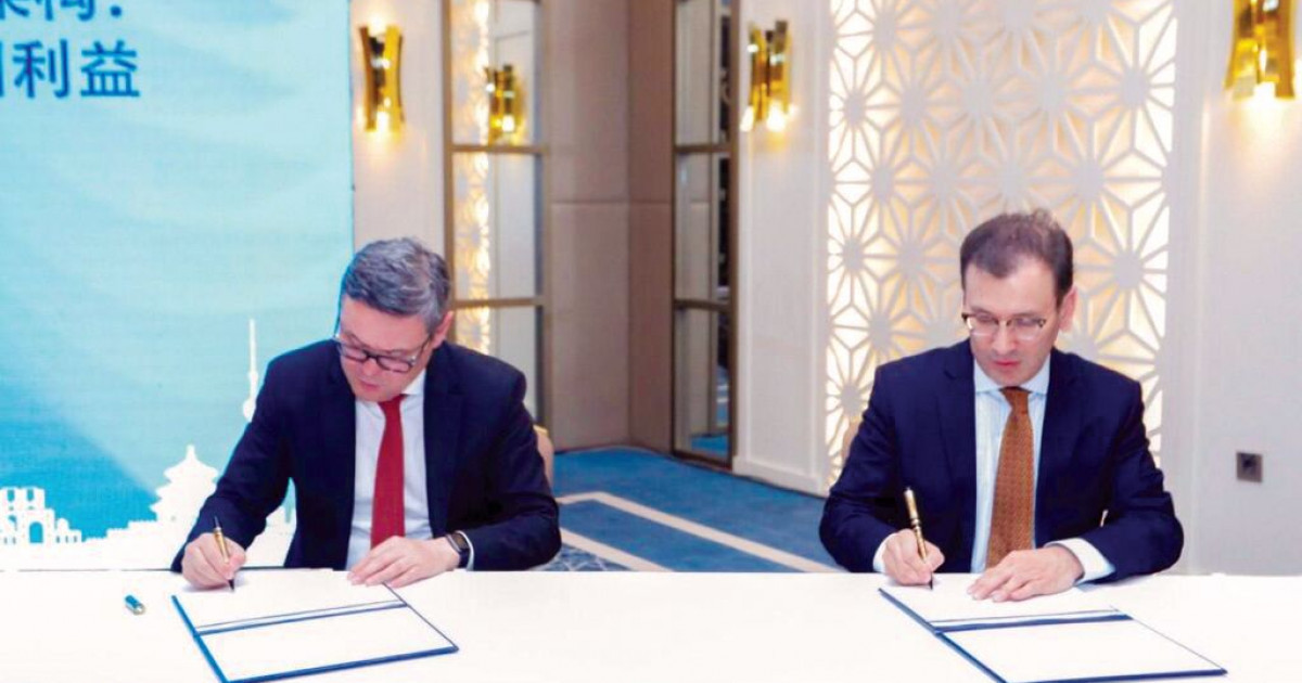 Аймақтық серіктестіктің жаңа көкжиегі