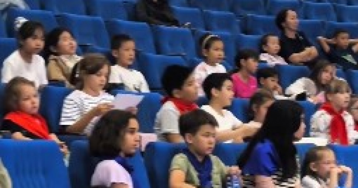 Балалар лагерьлерінде қаржылық қауіпсіздік бойынша сабақ өтті