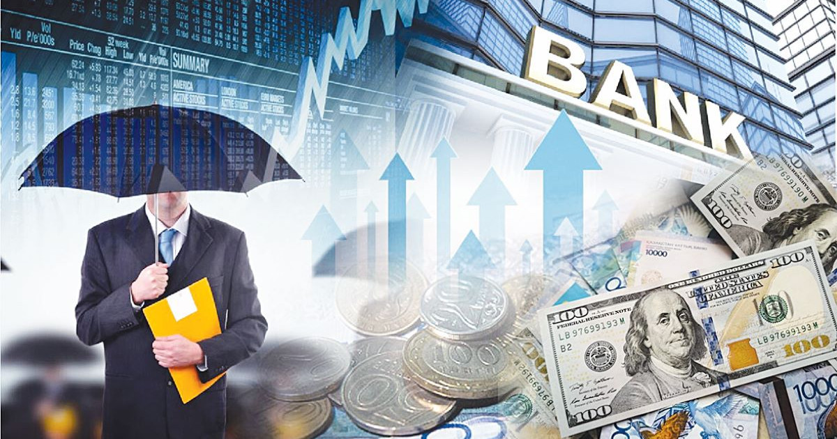 Банкирде де банкир бар, лицензиясы бір бөлек