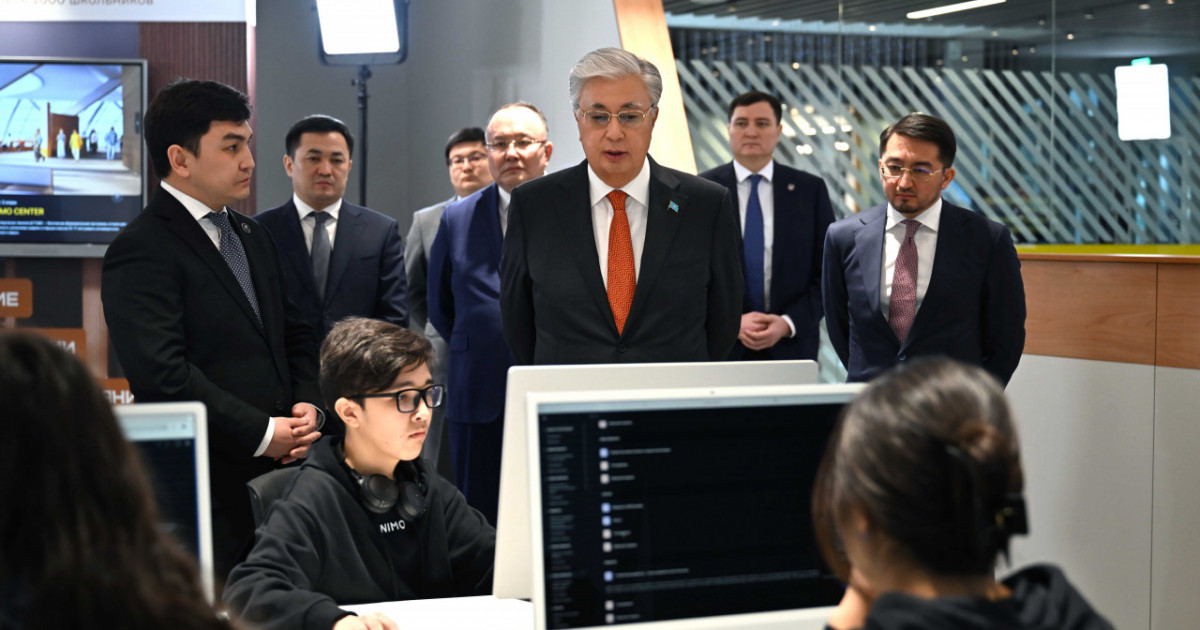 Біздің ренессанс қазірдің өзінде басталып кетті – Мәулен Әшімбаев «Тоқаев моделі» туралы