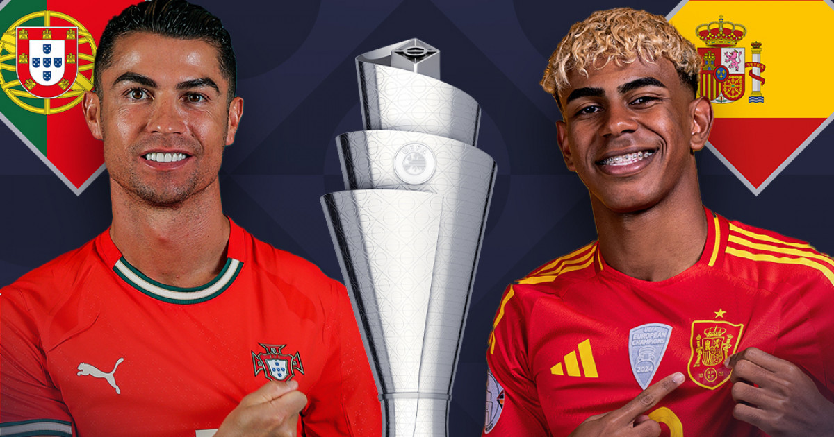 Бүгін Роналду мен Ямал финалда кездеседі