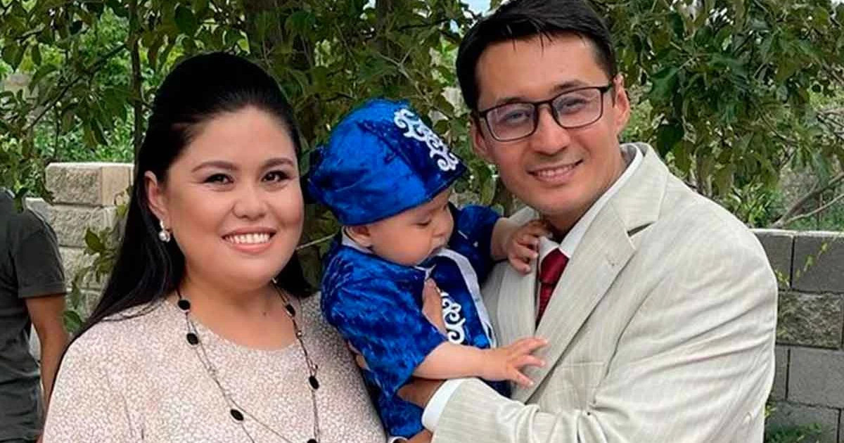 «Дариғаны қызғанамын...»: Рүстем Жаныаманов жан сырын ақтарды