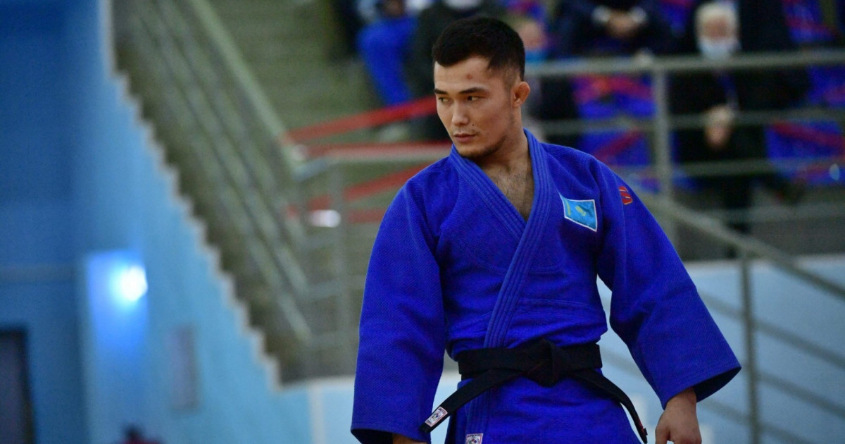 Дзюдо: Мағжан Шамшадин әлем чемпионатында жеңіске жетті