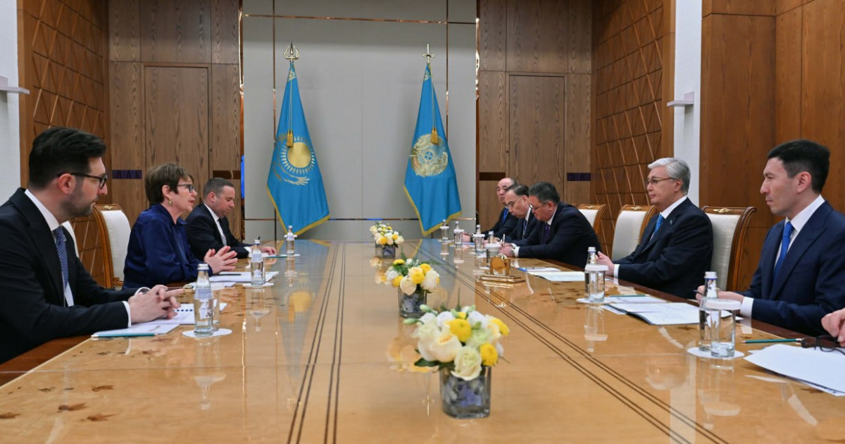 ЕҚДБ Қазақстанға салатын инвестиция көлемін екі есеге арттырды