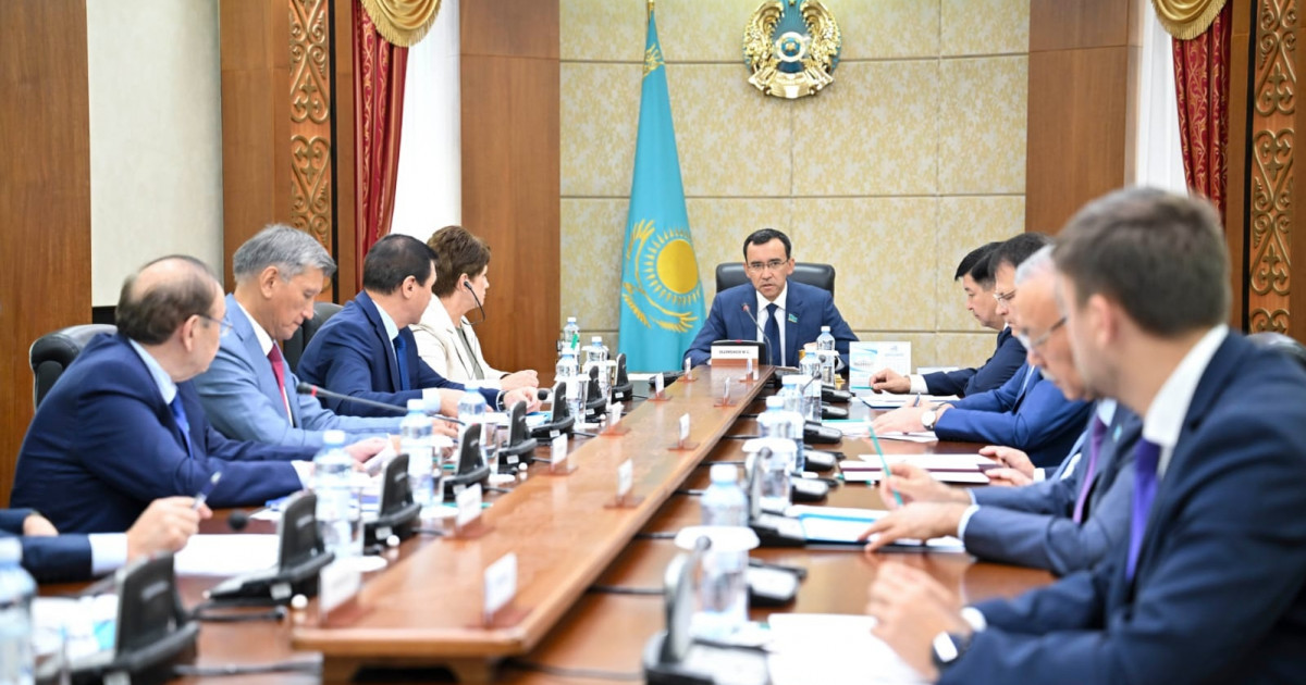 Экологиялық кодекс талқыланады