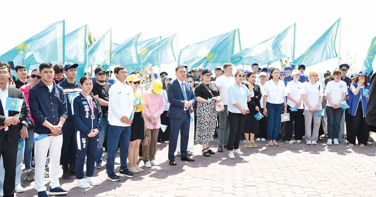 Елдікке тағзым еткен күн