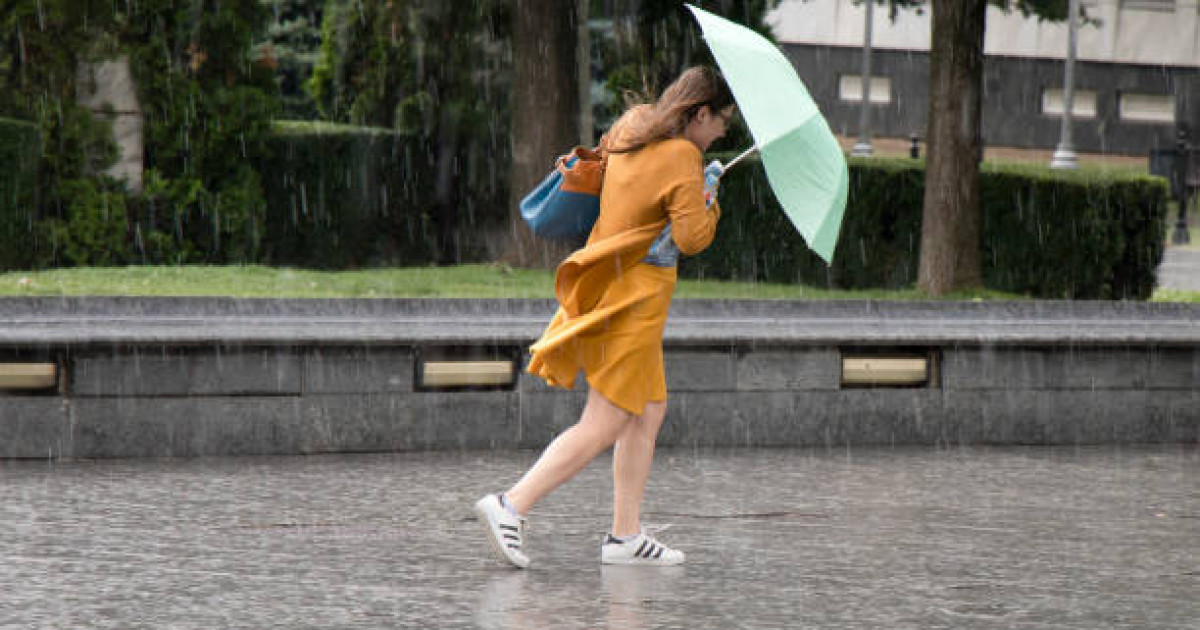 Елімізде ауа райы күрт бұзылады