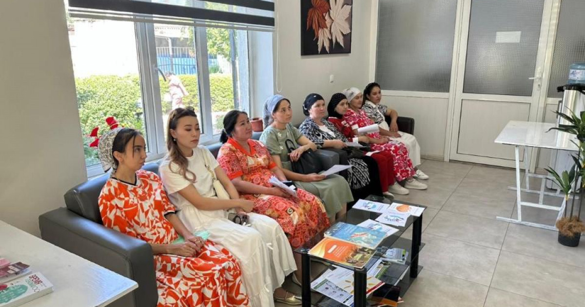 Әйелдерге консультация беру қайта басталады