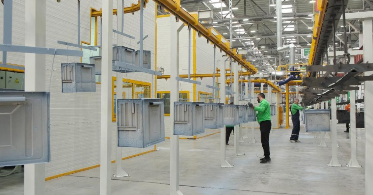 Еліміздегі тұрмыстық техника өндірісінің даму келешегі қандай?