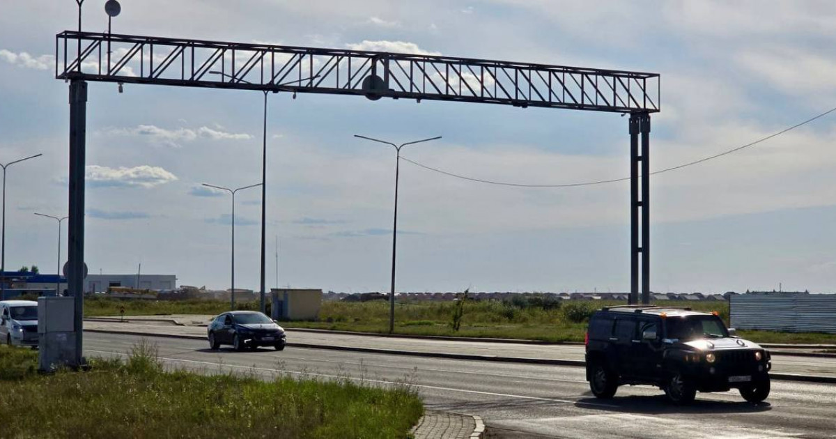 Еліміздегі жолдарда шамадан тыс жүк тиеп алған көліктерді анықтайтын жүйе көбейеді