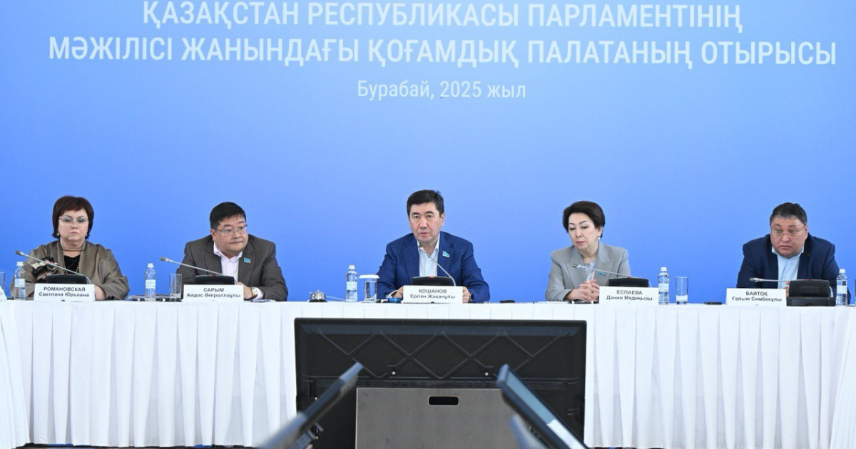 Ерлан Қошанов: Тұрмыстағы зорлық-зомбылыққа қарсы ымырасыз күрес – Президентіміздің берік ұстанымы