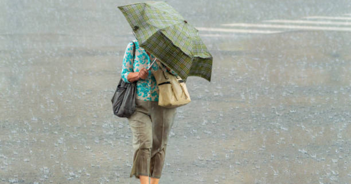 Ертең Астанада күн күркіреп, бұршақ жауады деп күтілуде