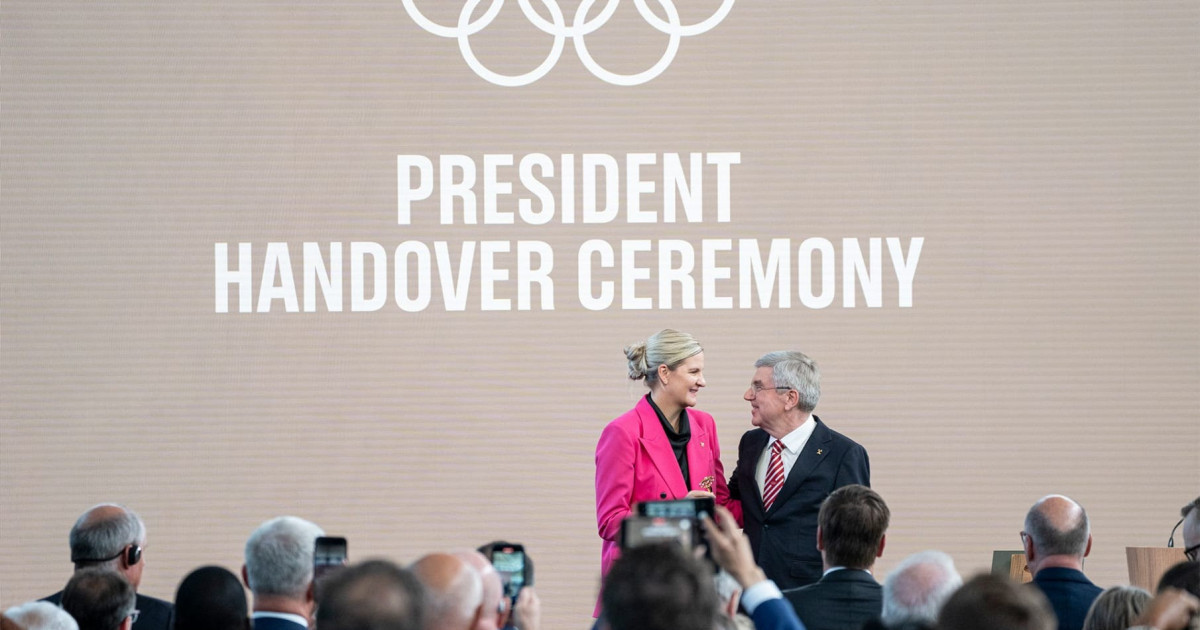 Халықаралық Олимпиадалық комитетке жаңа президент сайланды