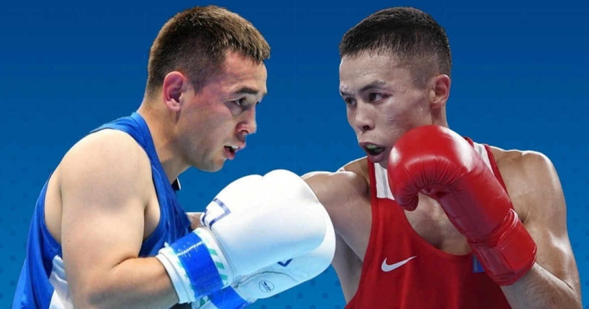 Хасанбой Дусматов та қатысады: Сәкен Бибосынов кәсіпқой бокстағы жекпе-жегін өткізеді