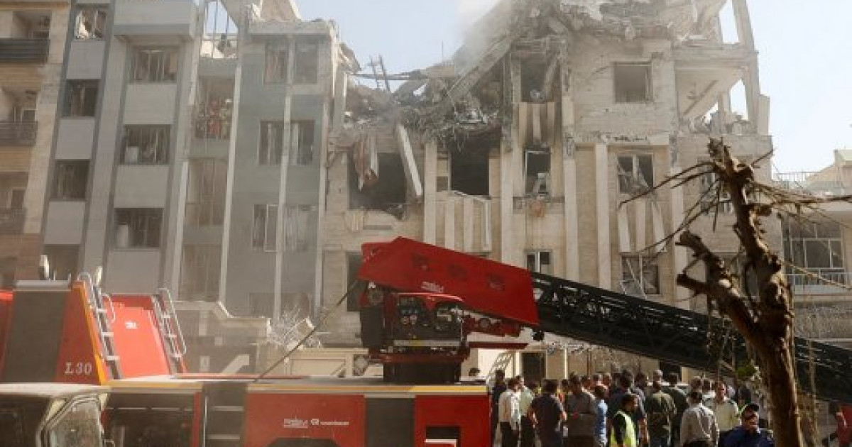 Израиль мен Иранда қаза тапқан адамдар саны артып барады