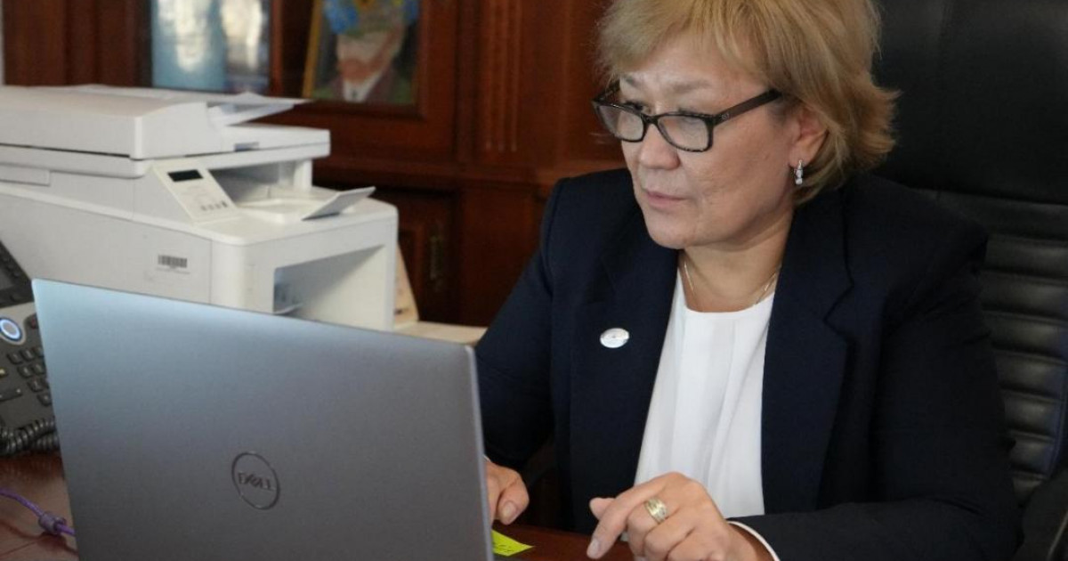 Қарағанды медицина университетінде жаңа ректор