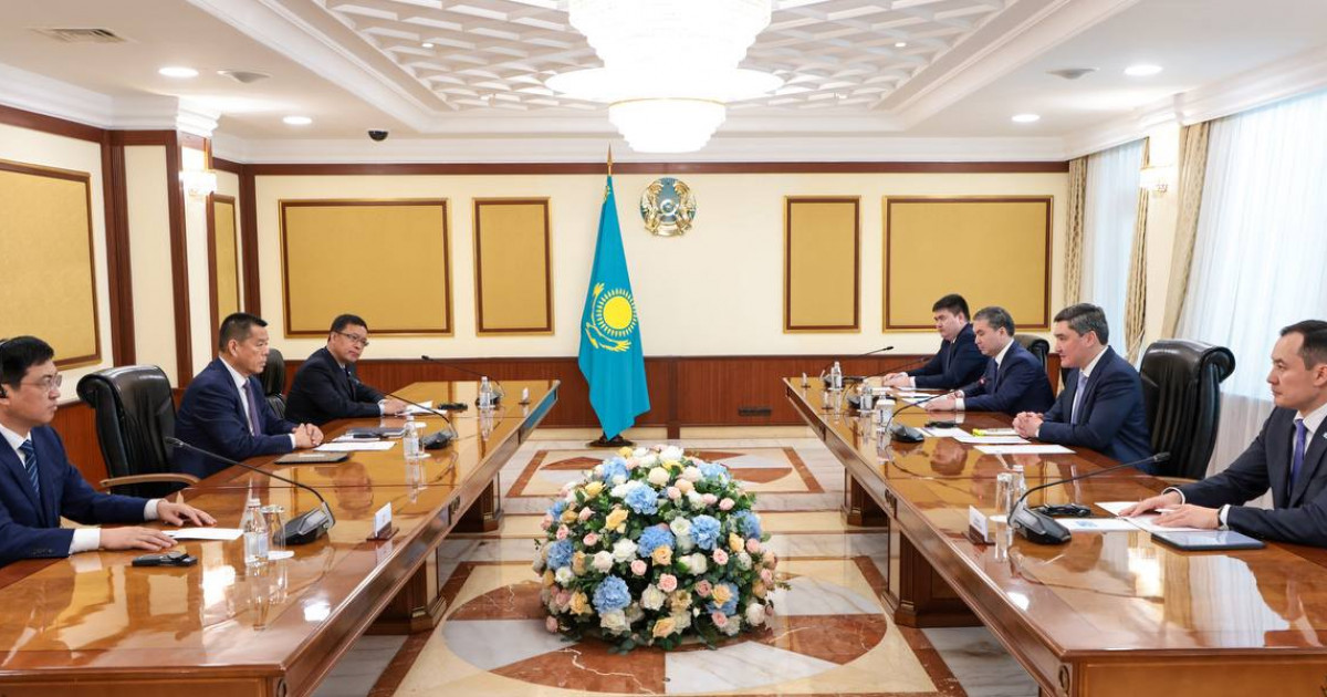 Қарағандыда газ өндіретін ірі зауыт салынады