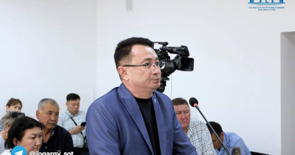 «Қаржаубайдан кешірім сұрасын»: заңгер блогерді сотқа берді