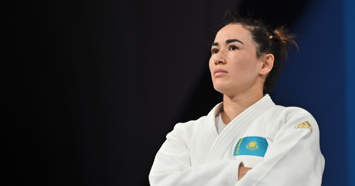 Қазақстан құрамасы дзюдодан әлем чемпионатын бір медальмен аяқтады