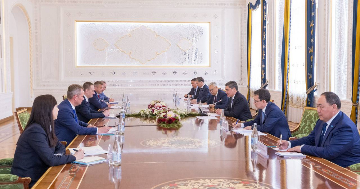 Қазақстан мен Беларусь арасындағы тауар айналымы 900 миллион долларға жетті