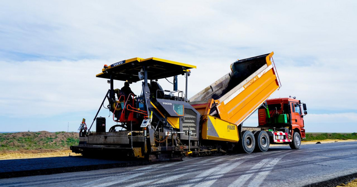 Қазақстанда асфальтбетон стандарты жаңартылды