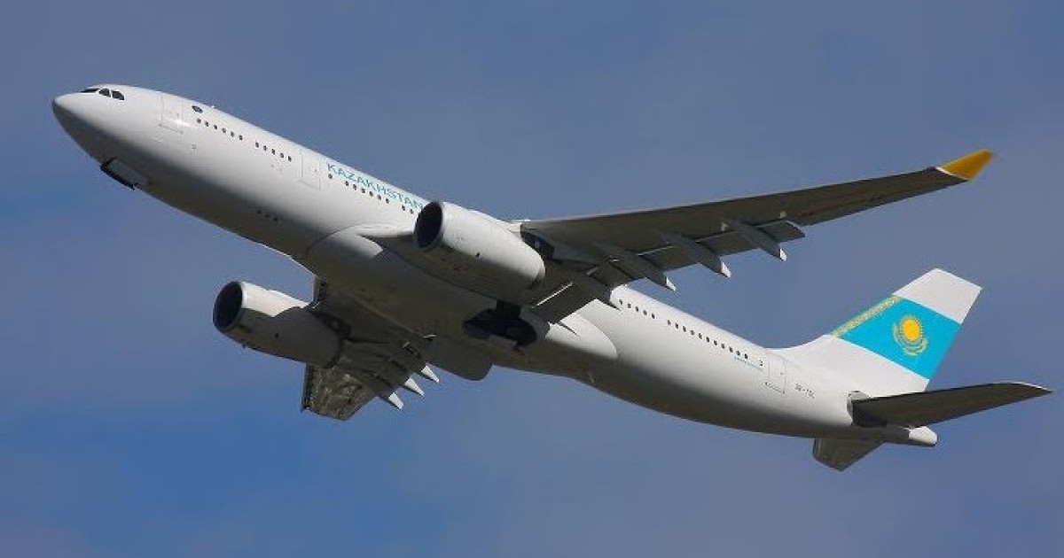 Қазақстандық әуе компанияларына 6 елдің үстінен ұшуға тыйым салынды