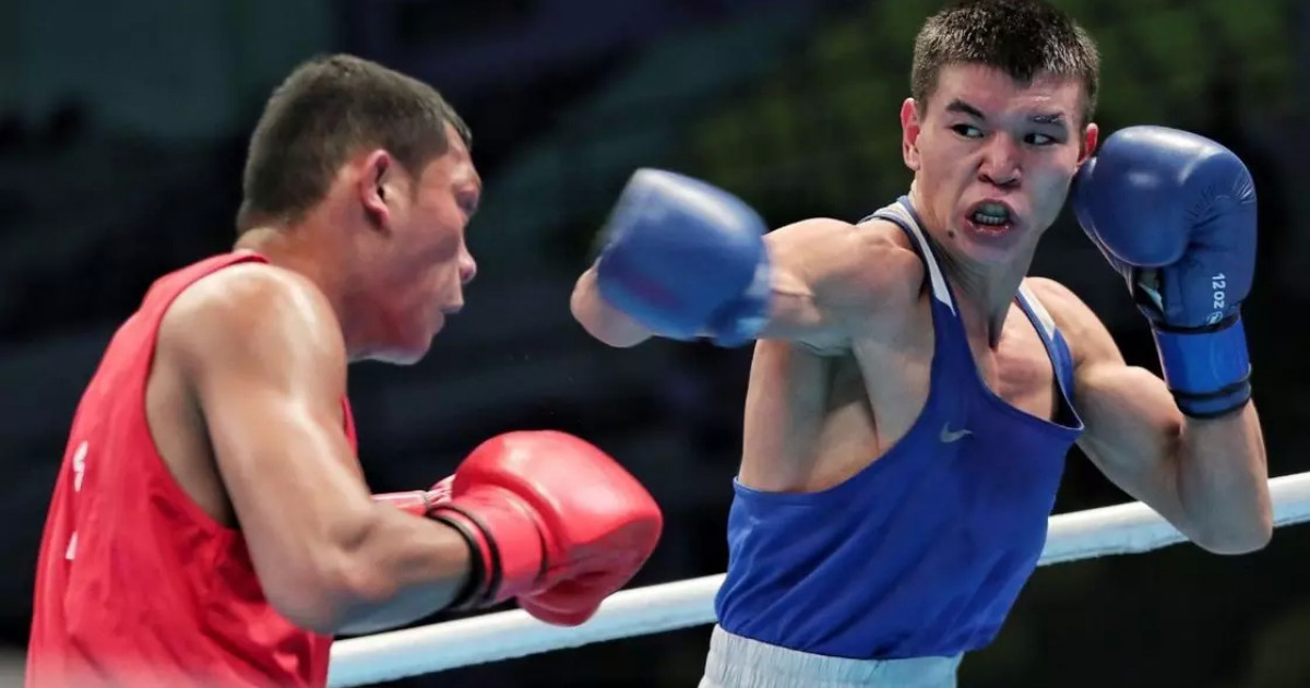 Қазақстанның екі боксшысы Eindhoven Cup турнирінде жеңіске жетті (видео)