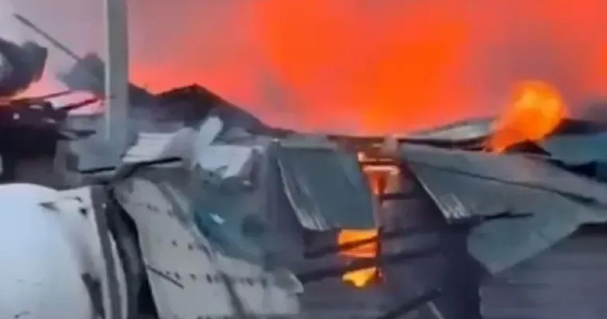 Құлсарыдағы жарылыстан зардап шеккендердің жағдайы белгілі болды