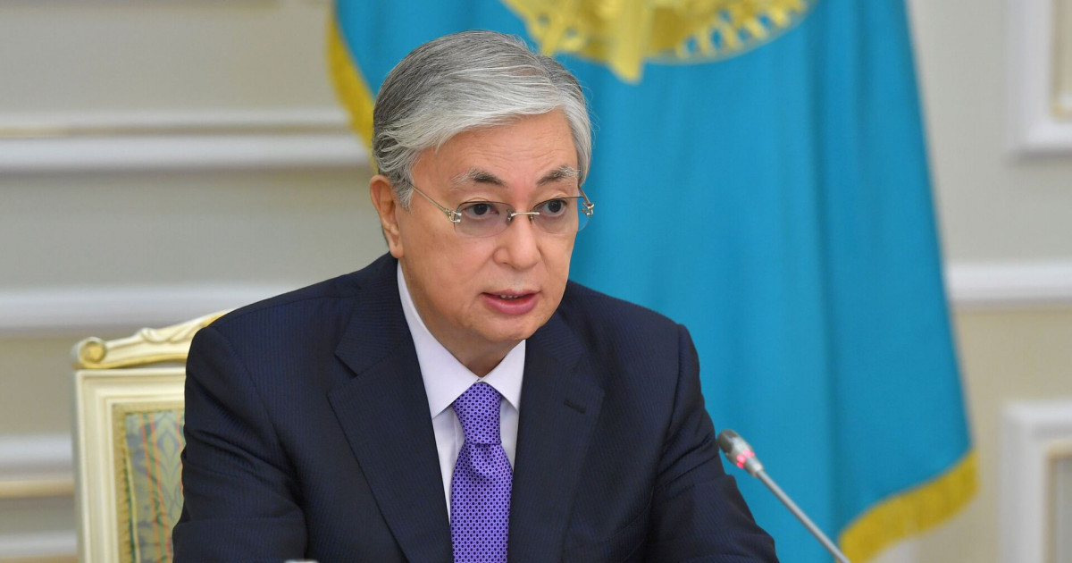 Құрбан айт кезінде айтылар дұға-тілектер қабыл болсын! – Қасым-Жомарт Тоқаев