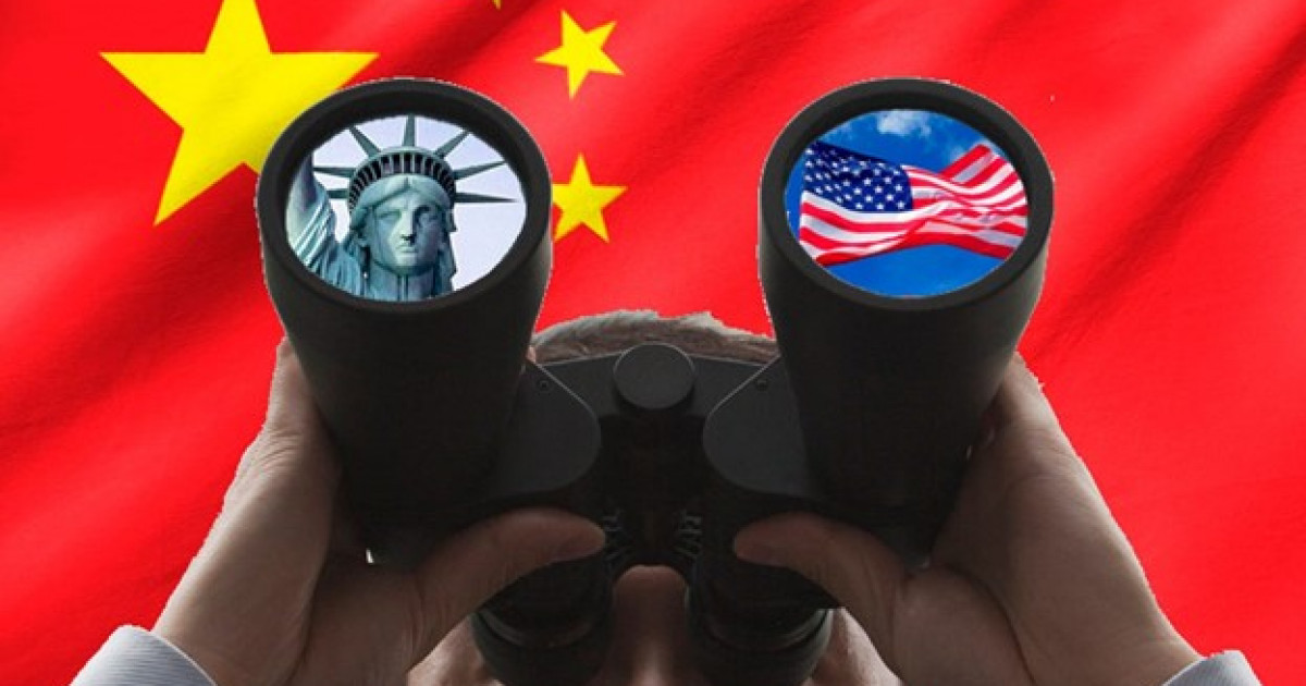 Қытай технологиялық құпияларды ұрлап, дамып жатыр ма?