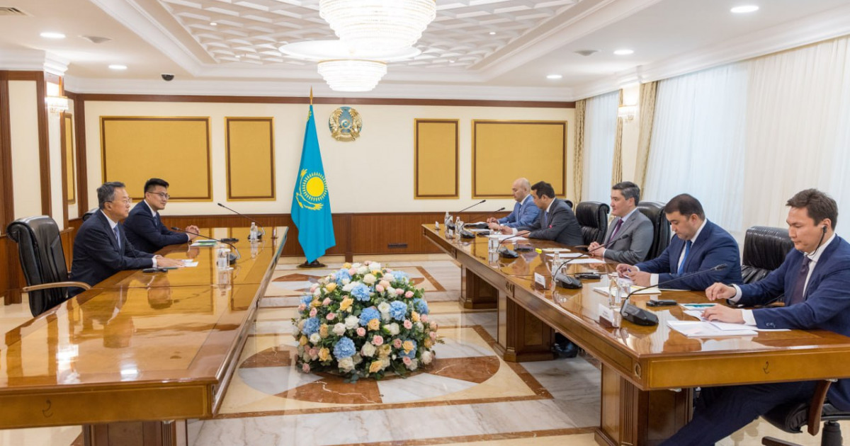 Қытайлық инвестор Түркістанда құны 90 миллион доллар болатын зауыт салады