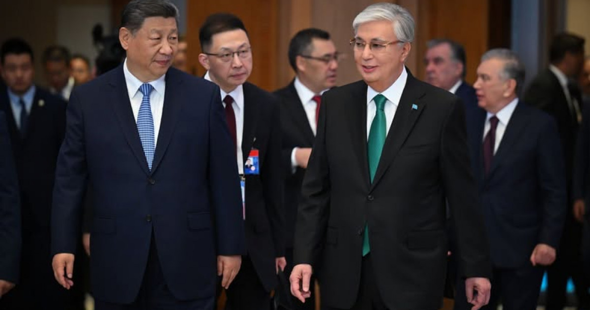 Қытаймен жан-жақты қарым-қатынас экономикалық ахуалға тың серпін береді