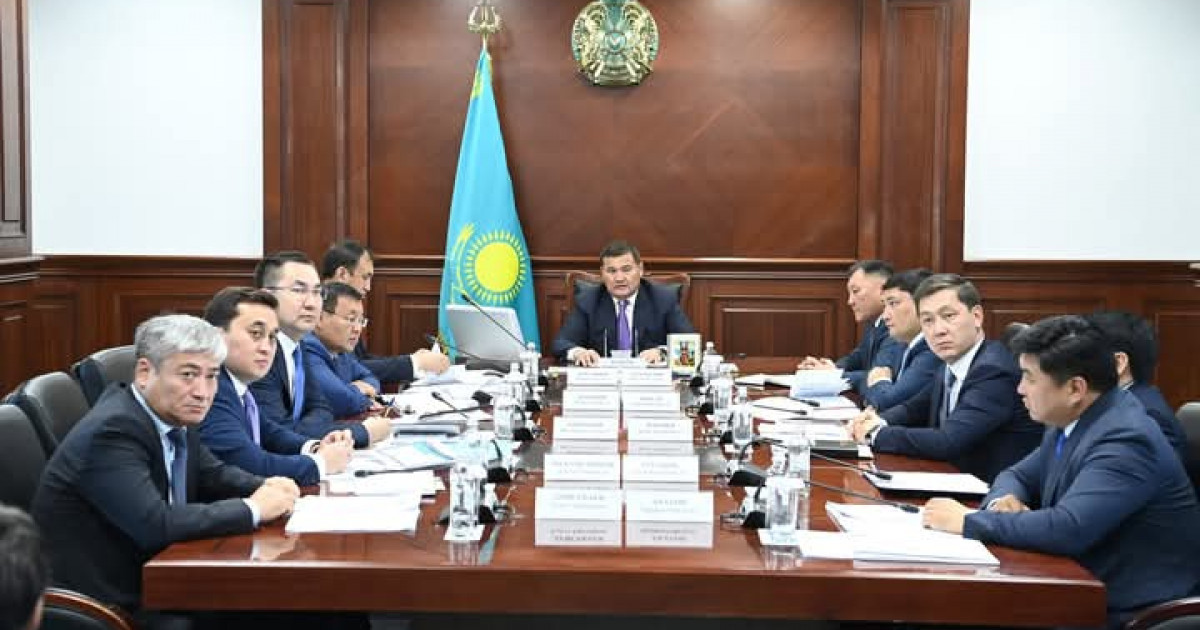 Қызылордада «Таза Қазақстан» экологиялық бағдарламасы қарқынды жүргізіліп жатыр