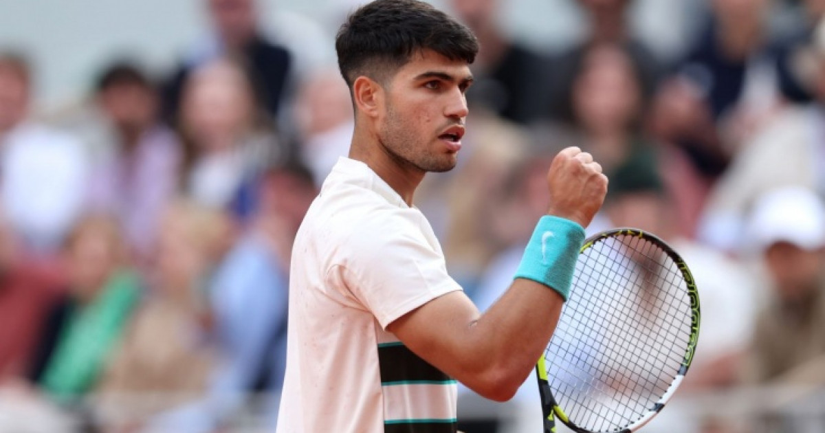 Карлос Алькарас 