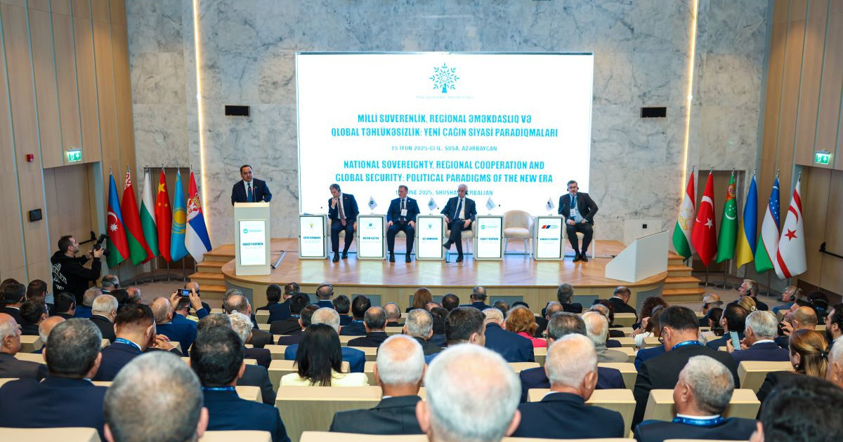 Келісім мен диалогқа үндеген конференция