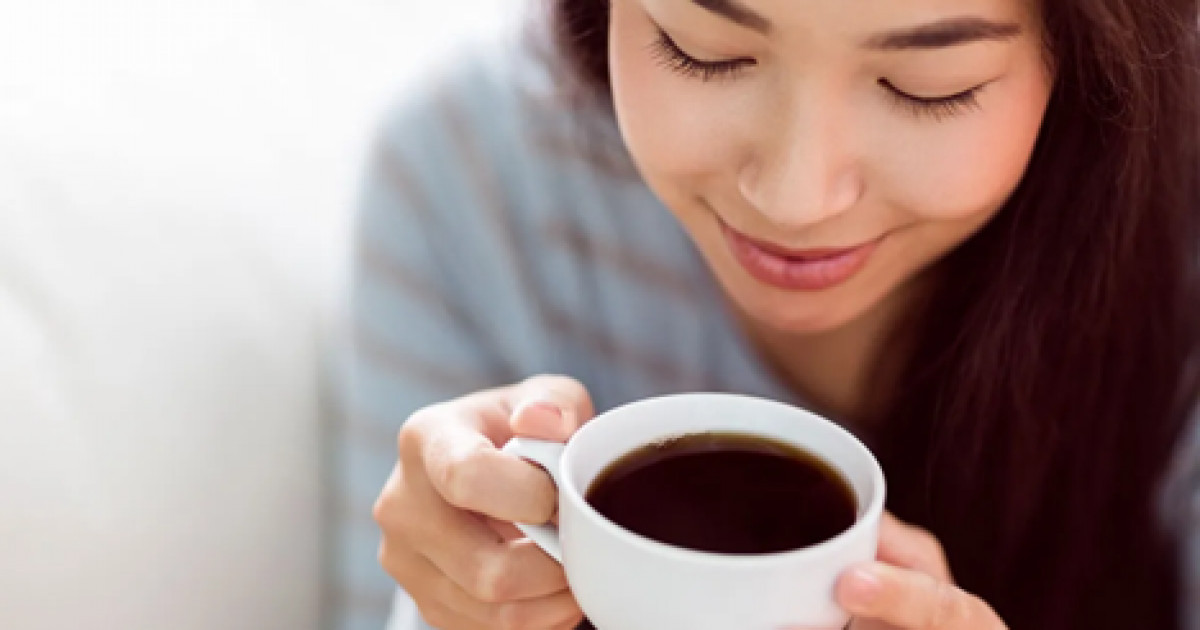 Кофе ішетін әйелдер ұзақ өмір сүріп, әдемі қартаяды
