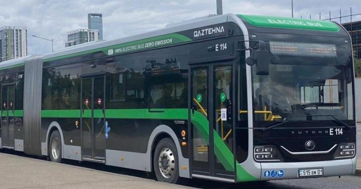 Көліктер көрмесі өтеді