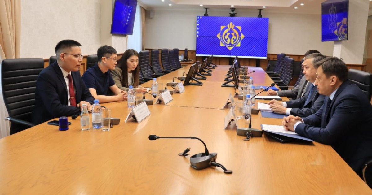 Криптоиндустрияның перспективалары талқыланды