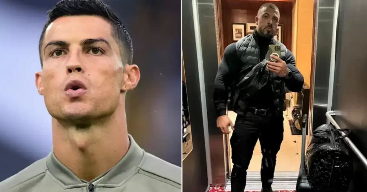 Криштиану Роналдудың сүйікті қызының жалаңаш суреті