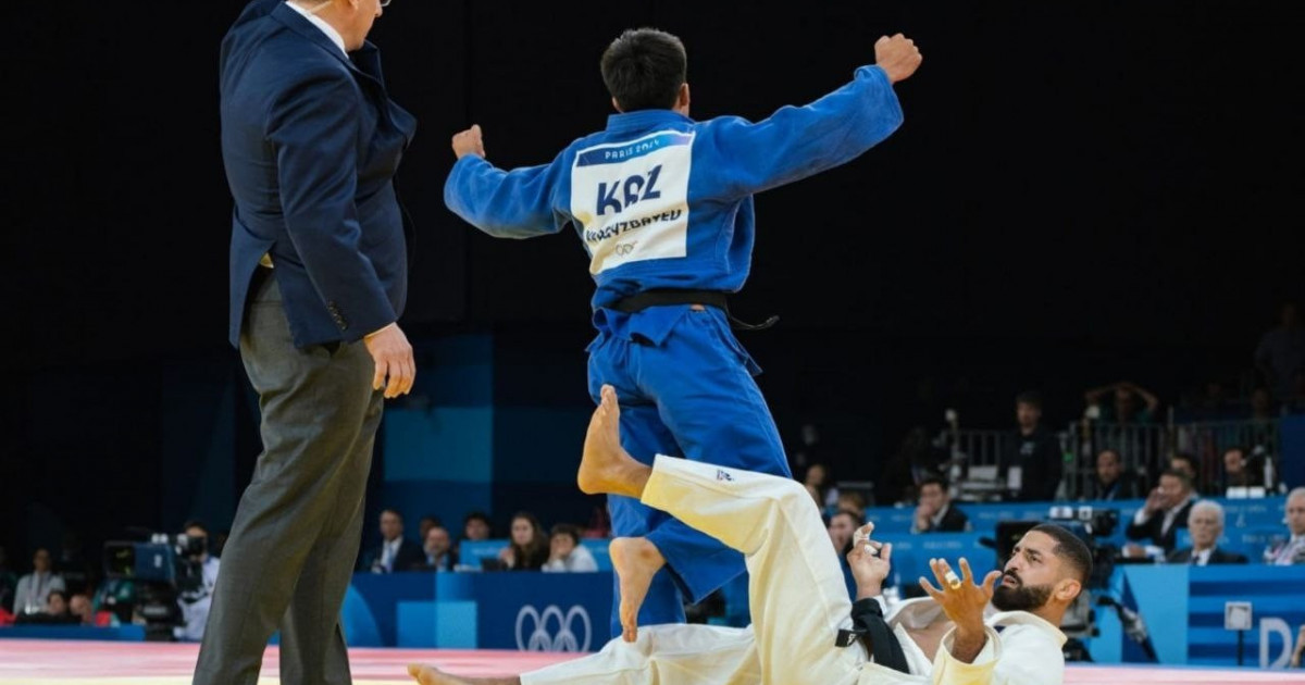 Ең мықты татами шеберлері 2025 жылғы әлем чемпионатына қатысады