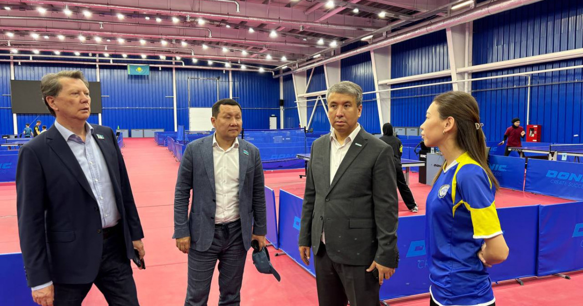 Әлеуметтік нысандарды аралап көрді