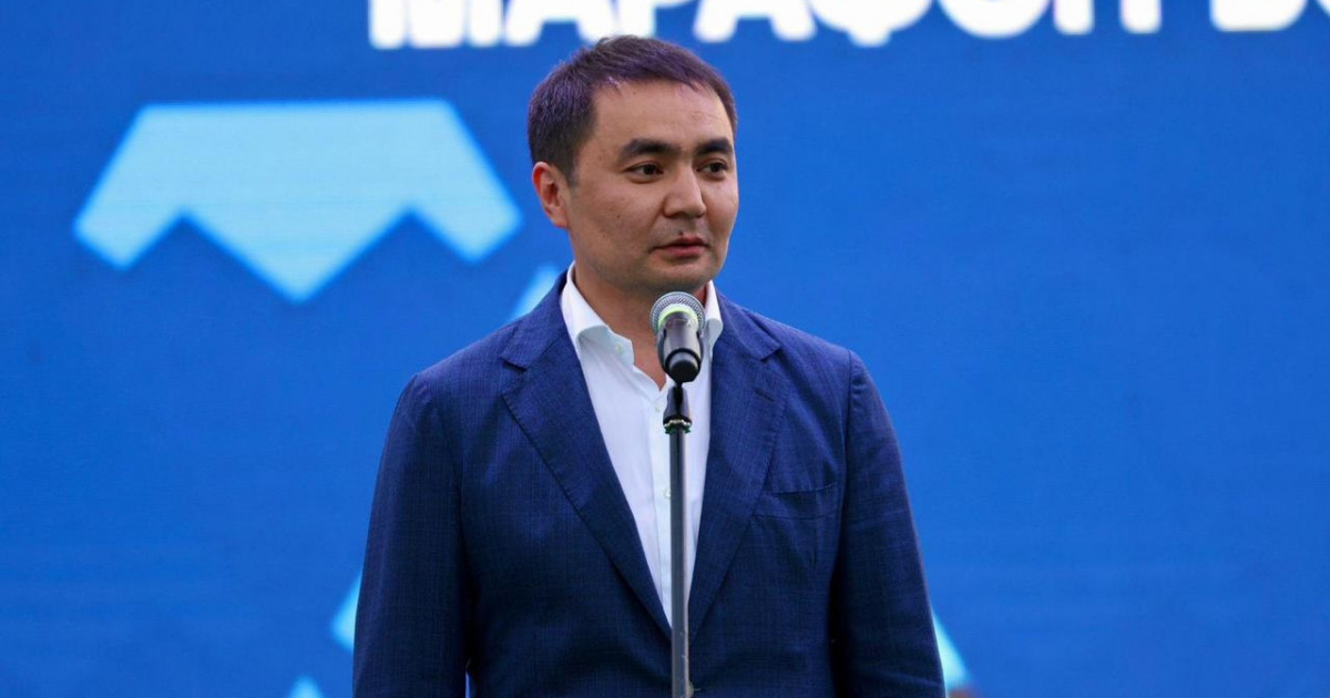 Әлібек Әлденей: Ұлы мұрат – Қазақстанды ат спортының отаны ретінде мойындату