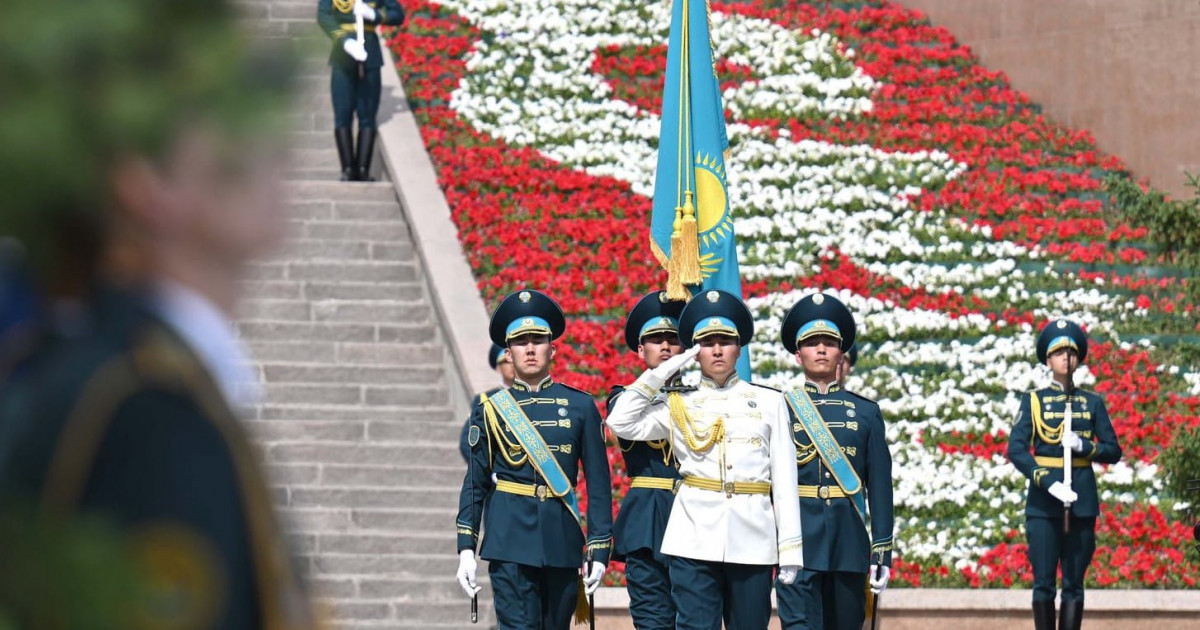 Мәулен Әшімбаев: Рәміздерді қадірлеу – баршамызға бұлжымас қағида