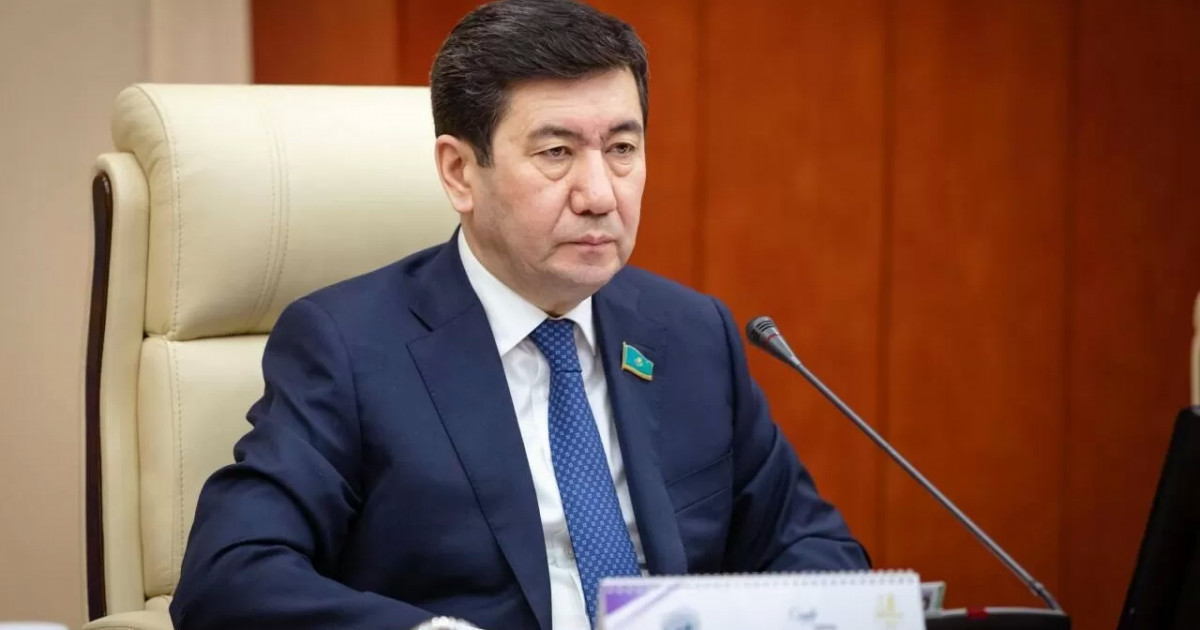 Мәжіліс Төрағасы күзде жасанды интеллектіге қатысты парламенттік тыңдау өткізуді ұсынды