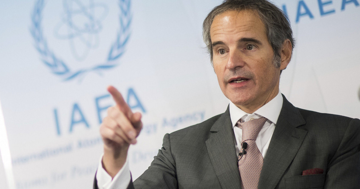 МАГАТЭ: Иранда ядролық қару жоқ