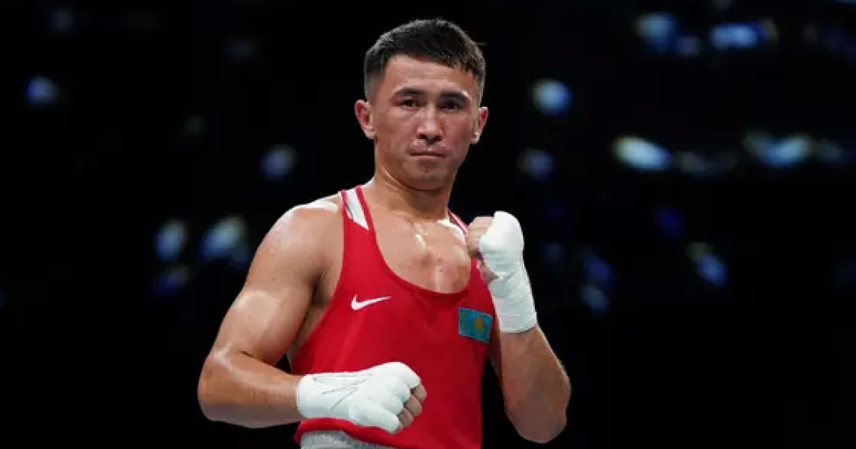 Махмұд Сабырхан Нидерландтағы турнирде жеңіліп қалды