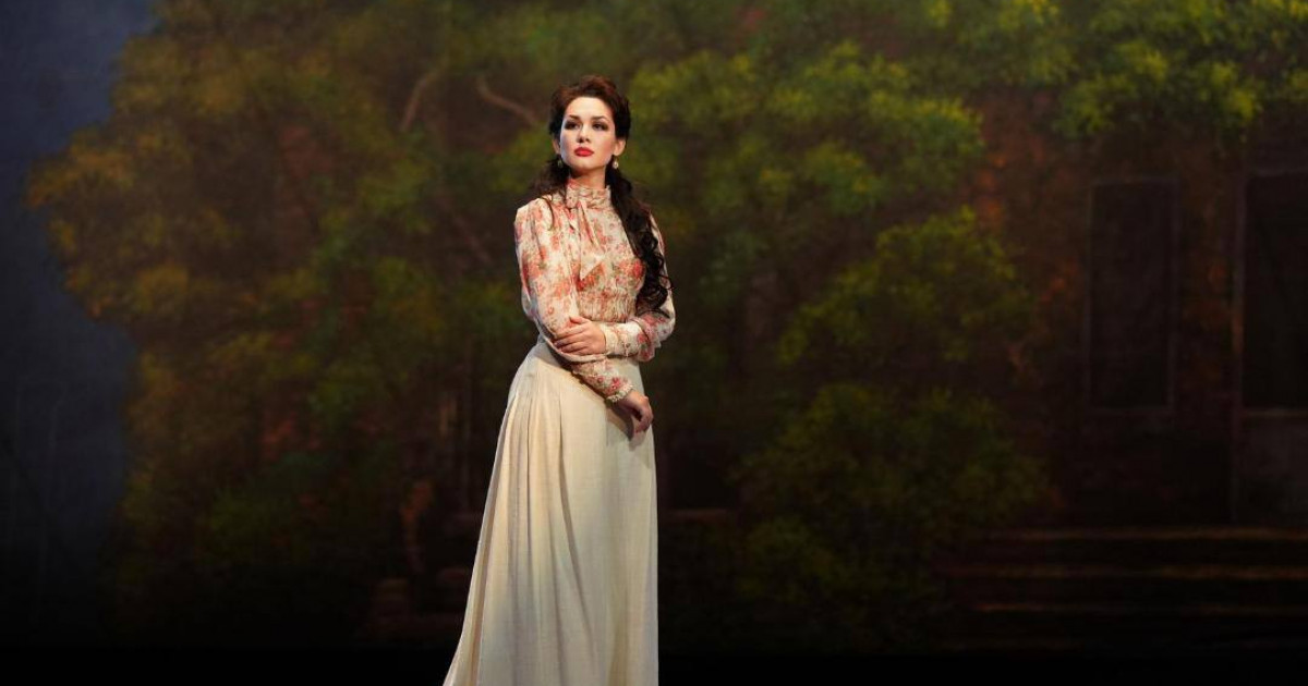 Мария Мудряк Қытайда өнер көрсетеді