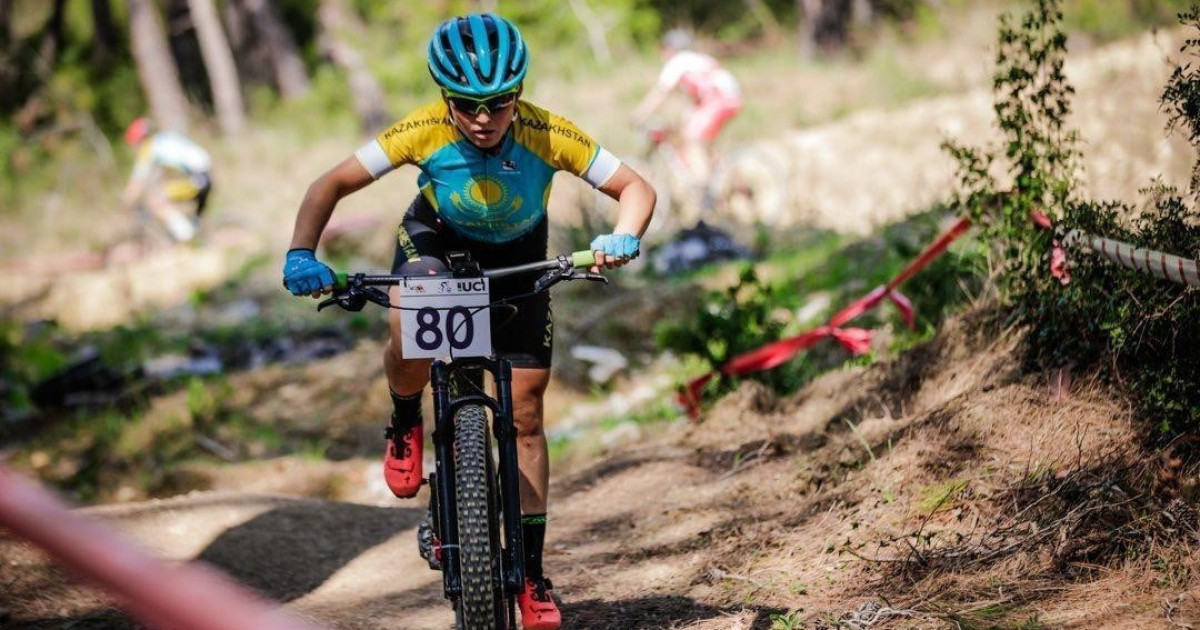 Маунтинбайктан Қазақстан чемпионатының жеңімпаздары анықталды