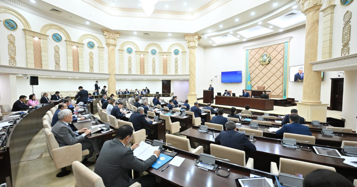 Мемлекет қаражатын тиімді пайдалануға баса мән беруіміз керек – Мәулен Әшімбаев